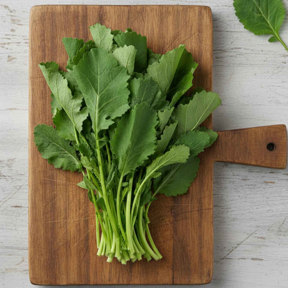 Mustard Leaves (Sarso Saag)