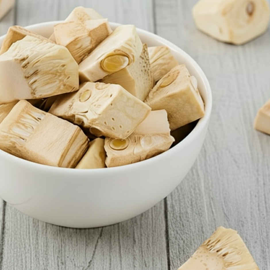Jackfruit Raw Cut