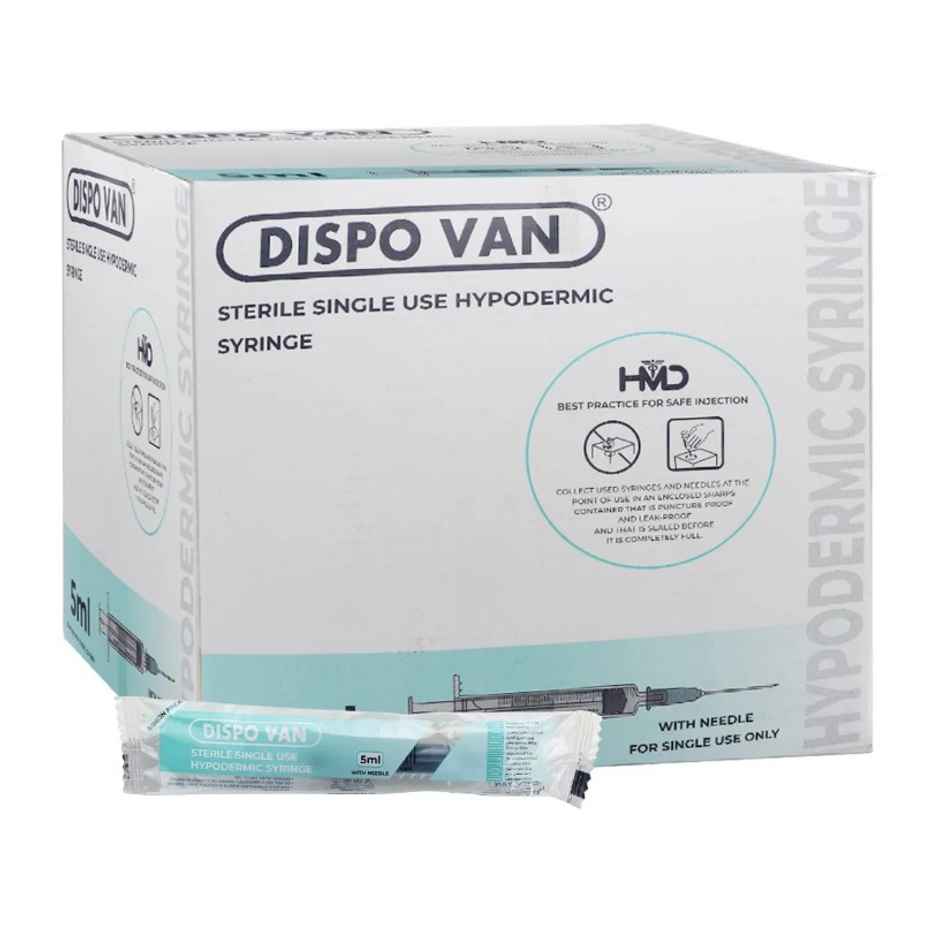 Dispovan Syringe