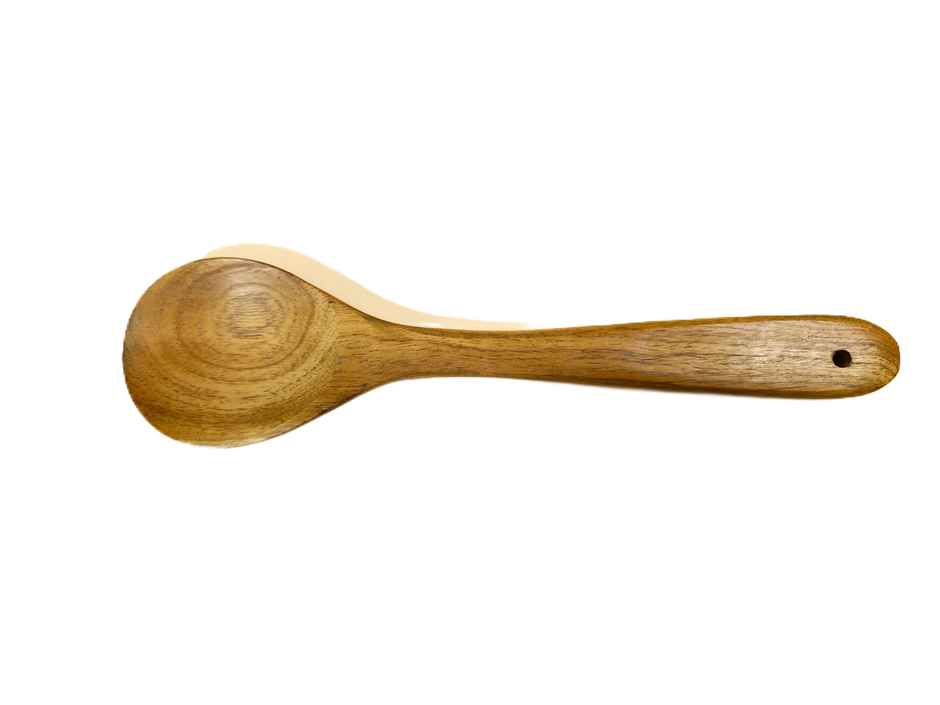 OGGN Neem Wood Premium Spoon Small