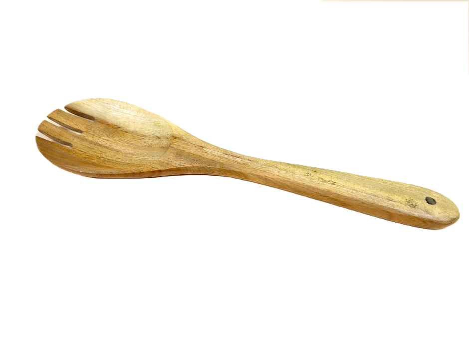 OGGN Neem Wood Premium Mixing Spoon