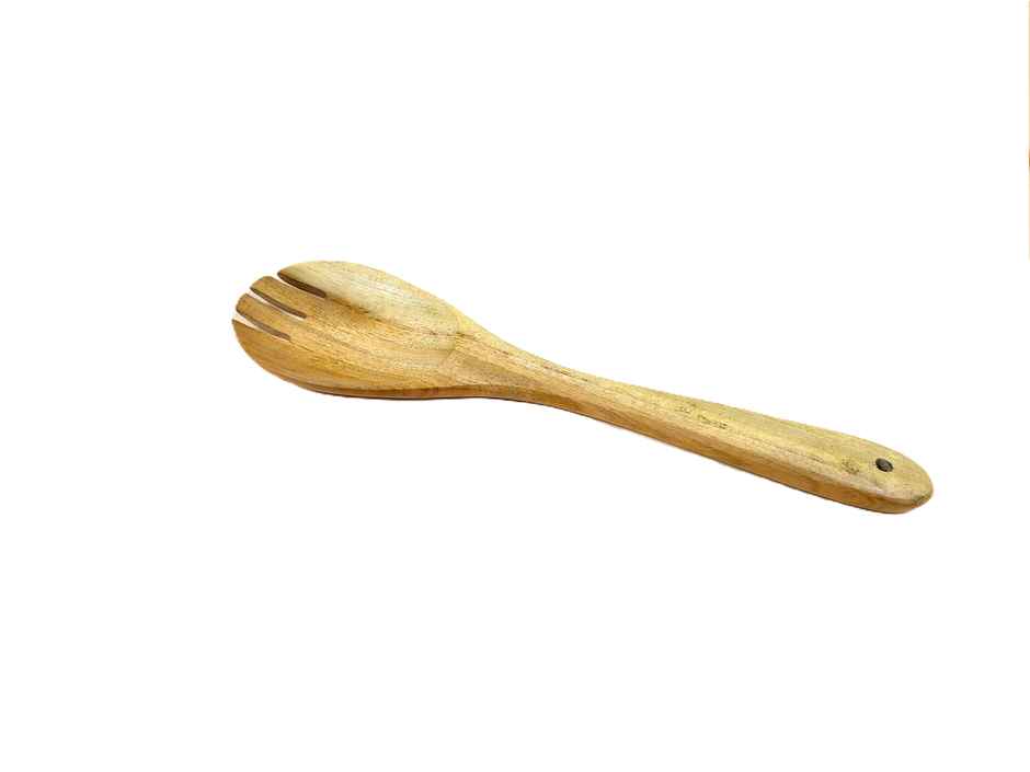 OGGN Neem Wood Premium Mixing Spoon