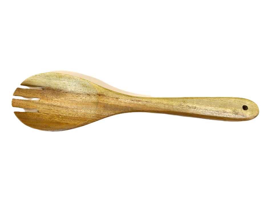 OGGN Neem Wood Premium Mixing Spoon