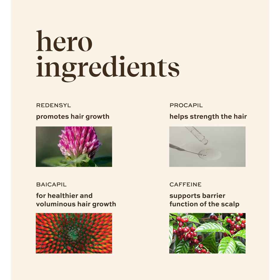 inde wild Moonlight Scalp Serum