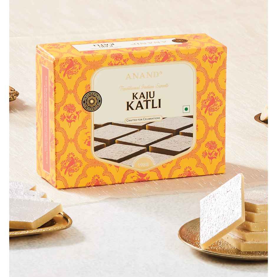 Premium Kaju Katli by Anand