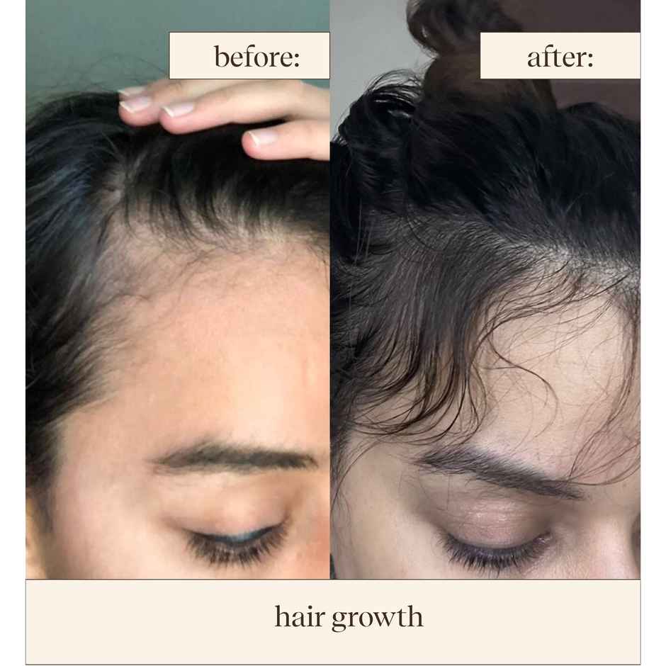 inde wild Moonlight Scalp Serum