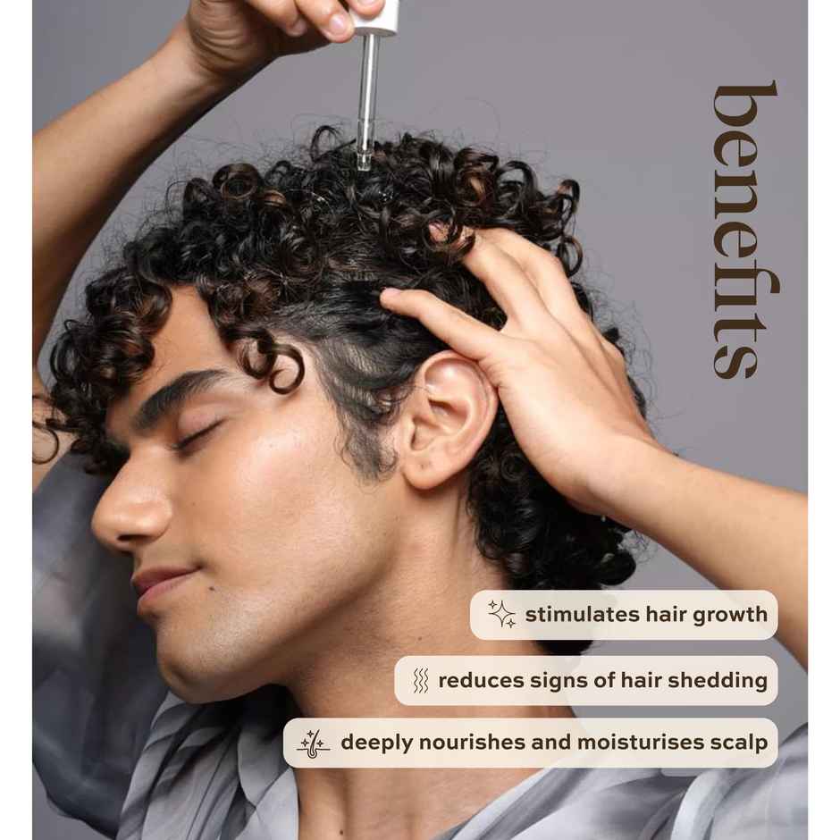 inde wild Moonlight Scalp Serum