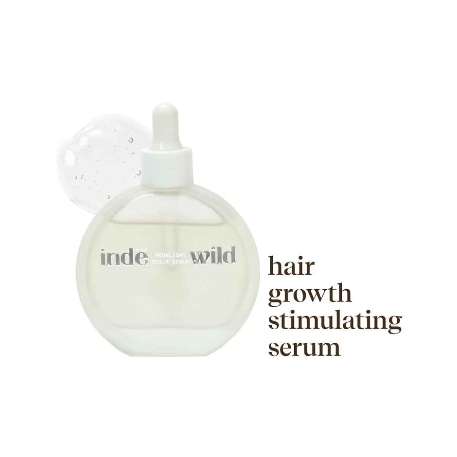 inde wild Moonlight Scalp Serum