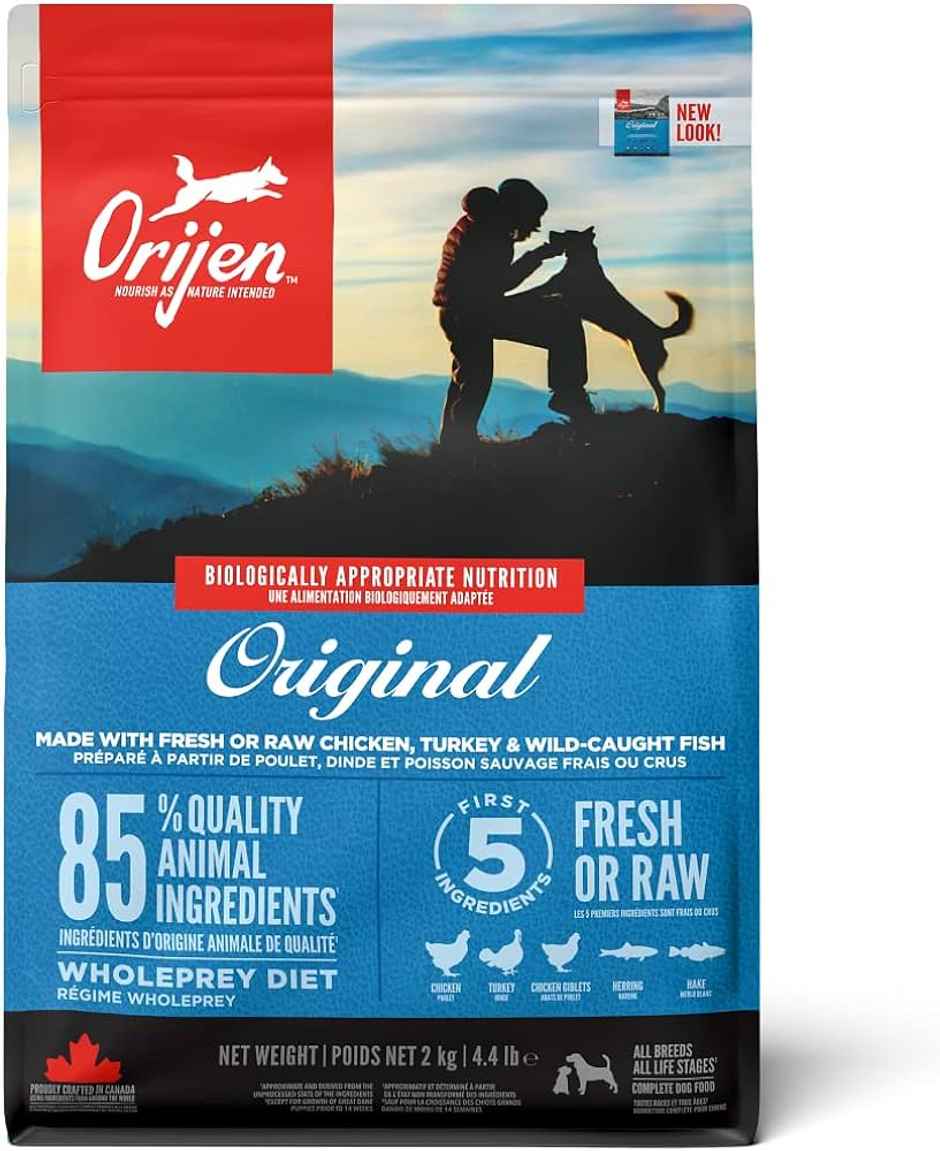 Orijen Original Adult Dog Food