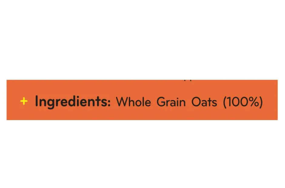 By Nature Oat Flour - Whole Grain, Keto-Friendly