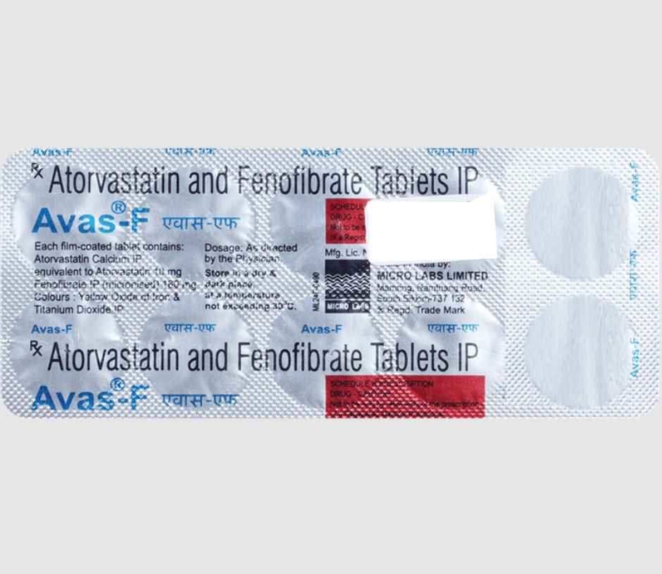 Avas-F Tablet