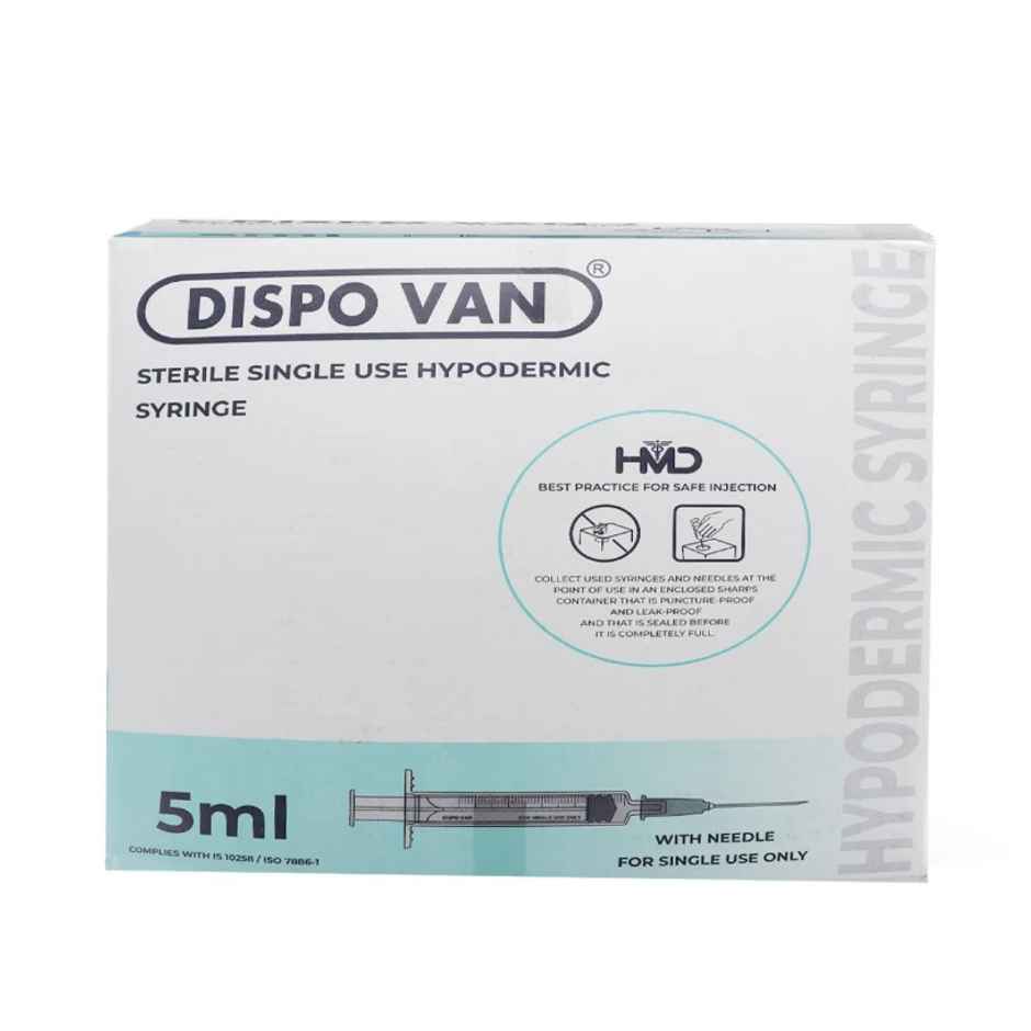 Dispovan Syringe