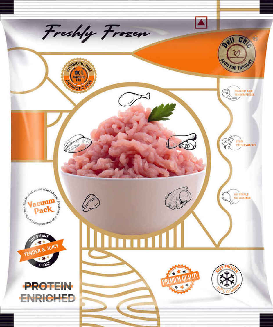 Deli Chic Chicken Keema
