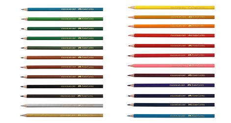 Faber-Castell Colour -Me Grip Pack Of 24