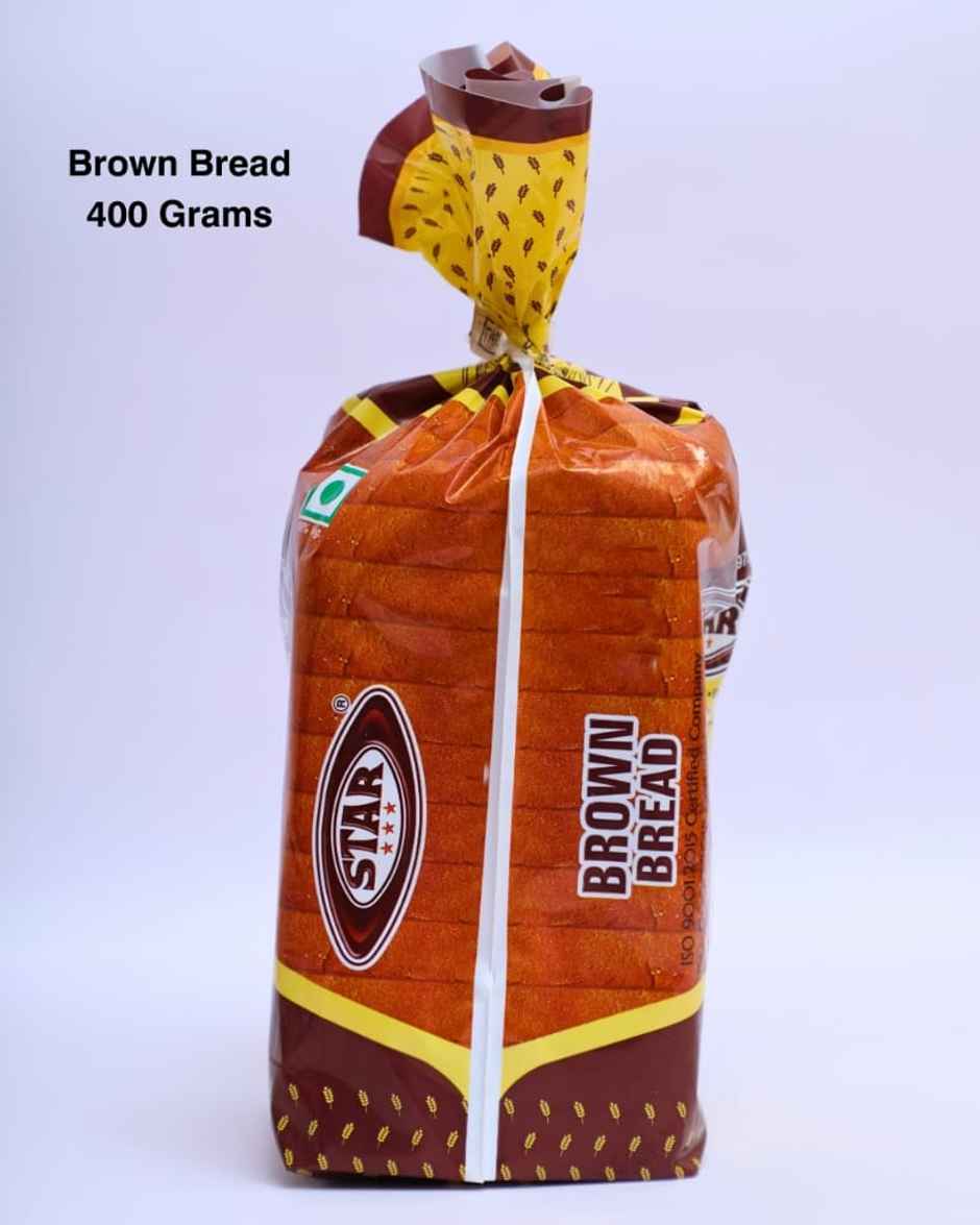 Star Brown Bread