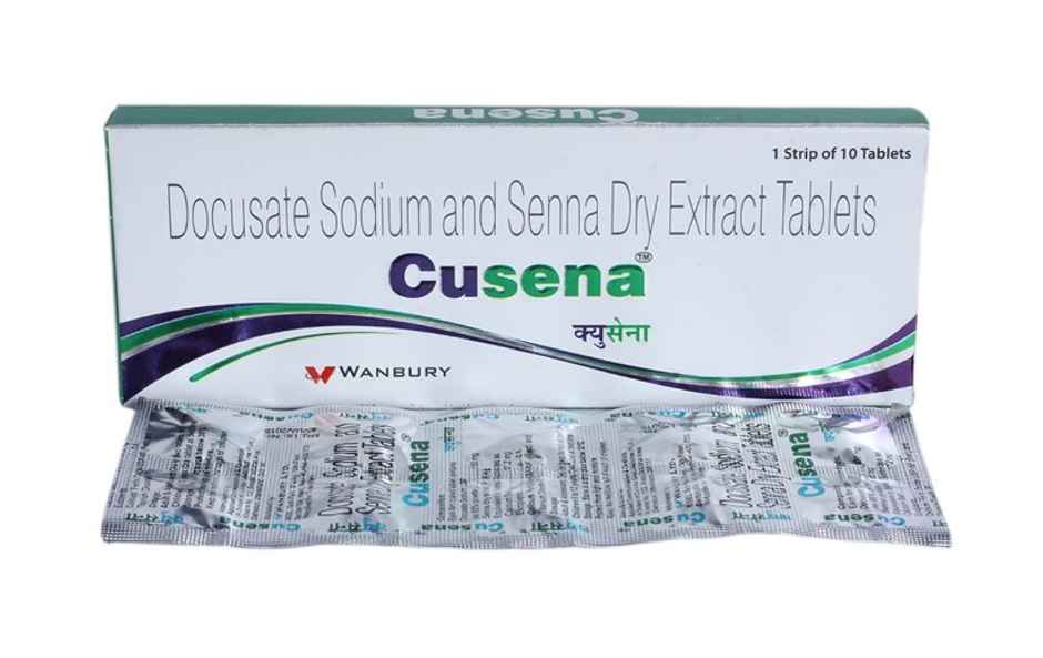Cusena Tablet
