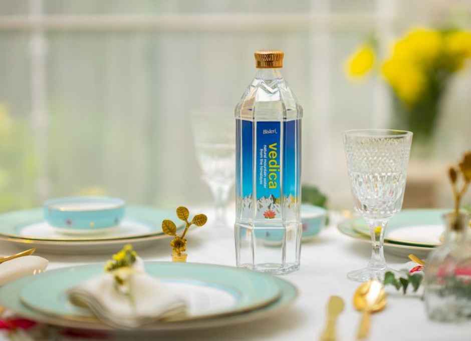 Bisleri Vedica Himalayan Spring Water