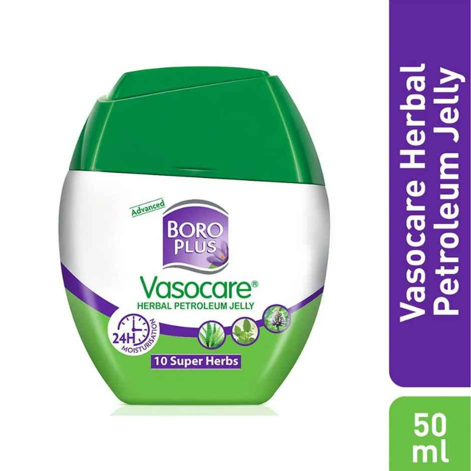 BoroPlus Vasocare Herbal Petroleum Jelly