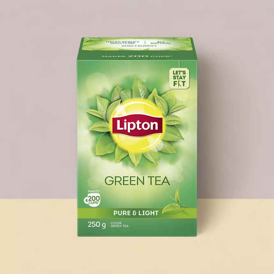 Lipton Green Tea | Pure & Light