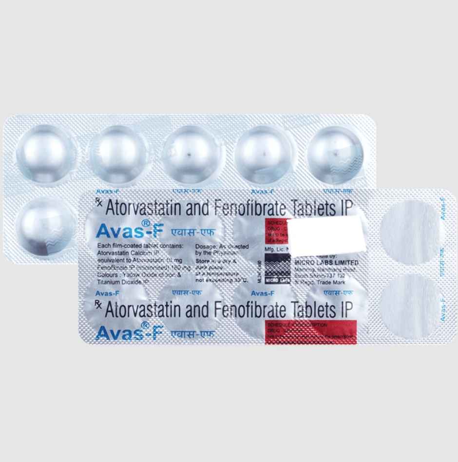 Avas-F Tablet