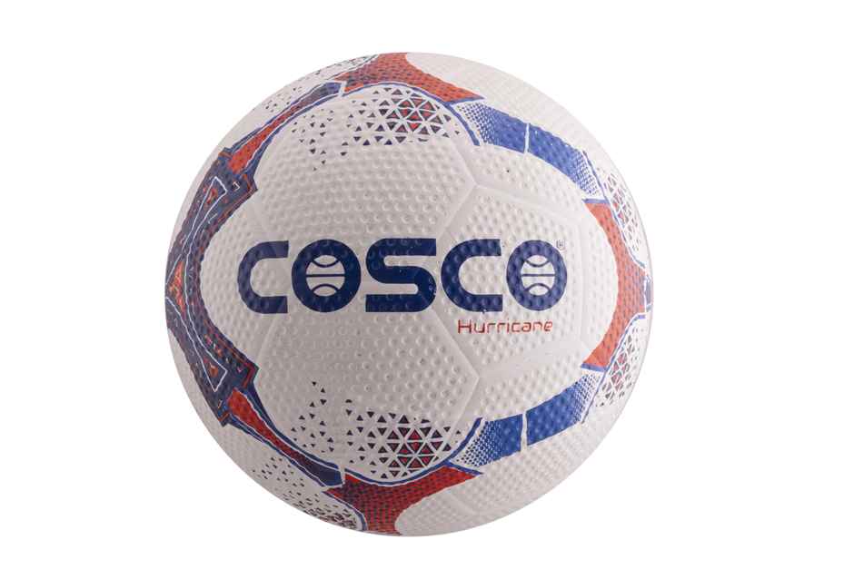 Cosco Hurricane Football - Size 5|Made In India
