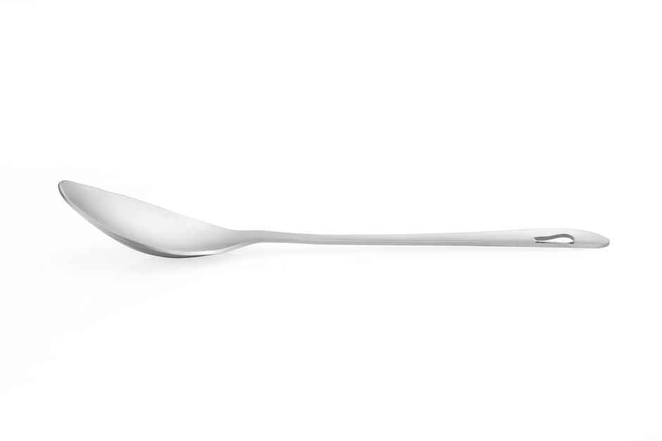 Everest Stainless Steel Desert Big Regular Spoon | Set of 6 Pcs