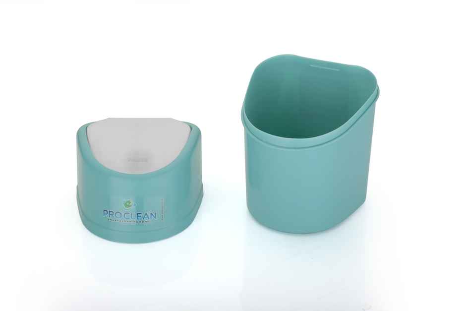 Proclean Multipurpose Work Top | Mini Dust Bin - Assorted