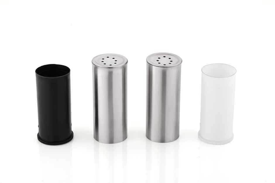 Everest Salt and Pepper Shaker Set