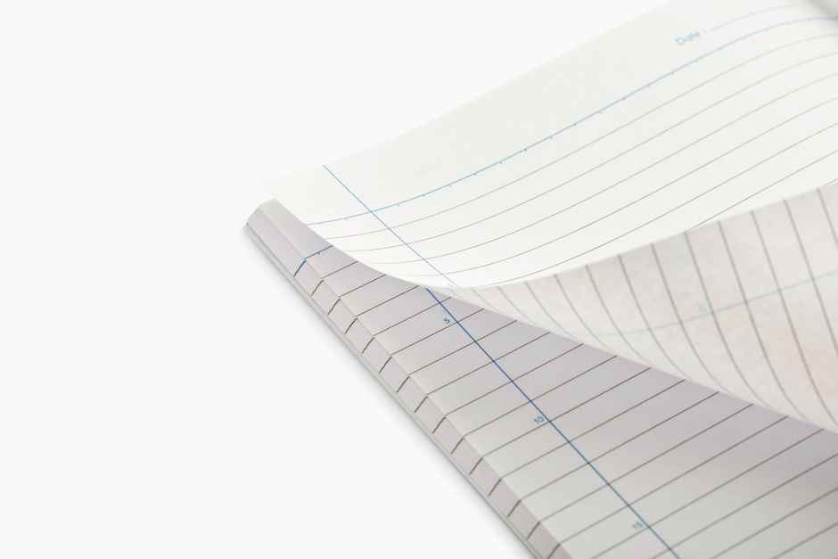 Camlin A4 Soft Cover Single Line Notebook 272 Pages, 29.7 x 21 cm, Pack Of 4