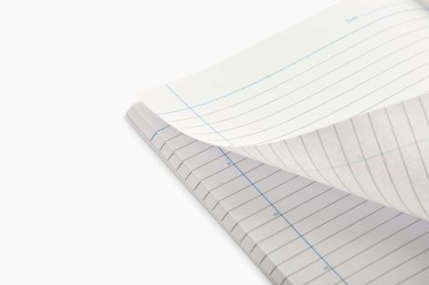 Camlin A4 Soft Cover Single Line Design 272 Pages Notebook Pack Of 4