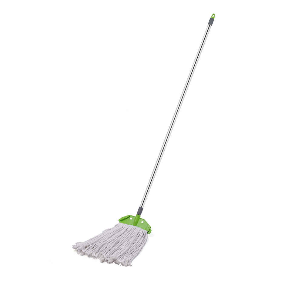 Proclean Clip & Fit Mop | 9 Inch | With SS Handle | 52 Inch
