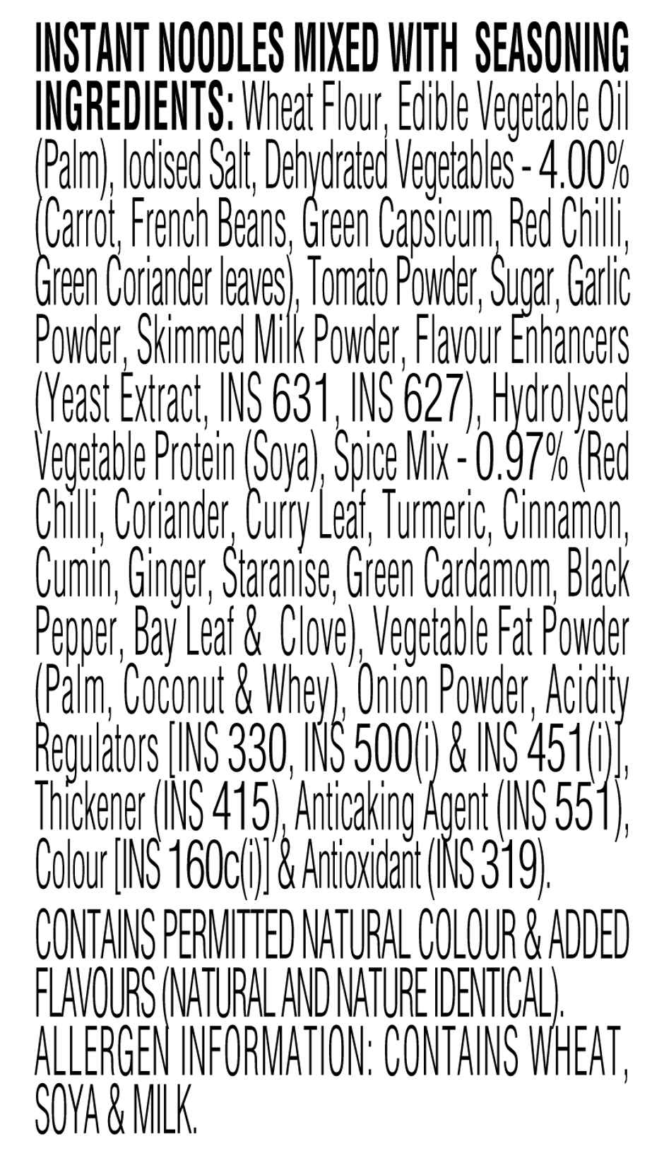 Nissin Cup Noodles Tangy Tomato Combo