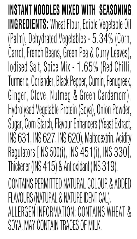 Nissin Cup Mazedaar Masala Combo