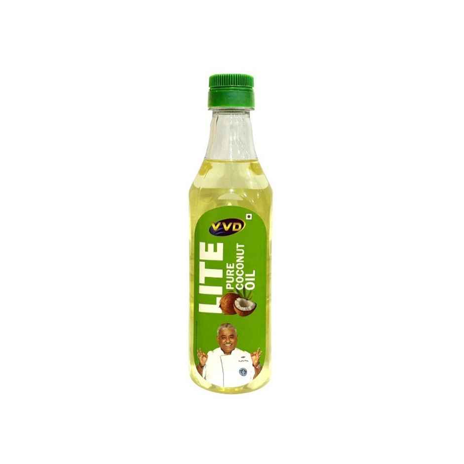 VVD Lite Pure Coconut Hair Oil Bottle