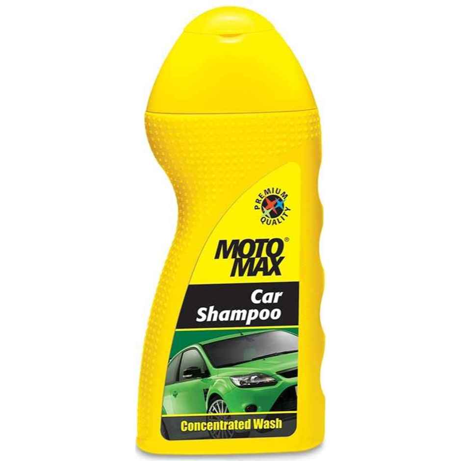 Motomax Bike & Car Shampoo, Washing Liquid - 100 ml
