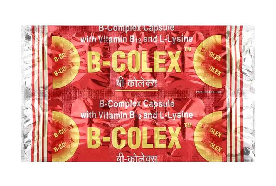 B-Colex Capsule
