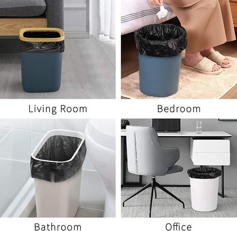 Ezee Premium Flat Medium Garbage Bag