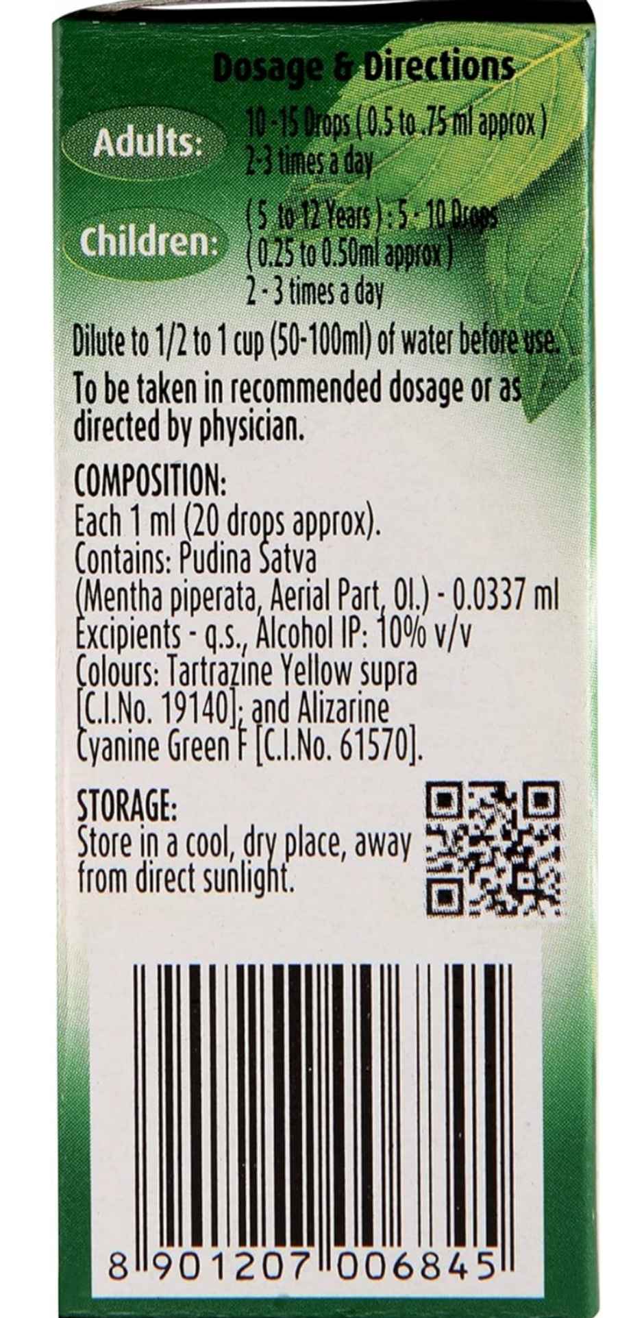 Dabur Pudin Hara Active