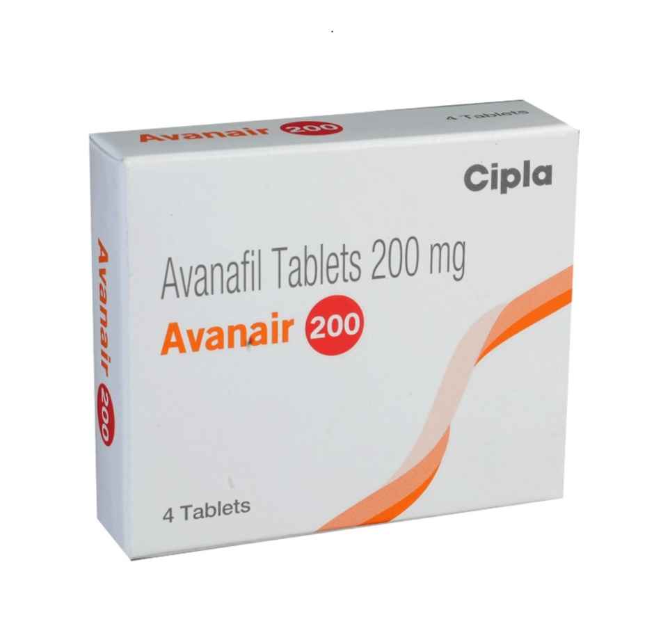Avanair 200 Tablet