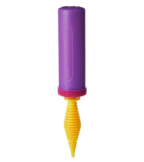 Chrome Ballon Pump