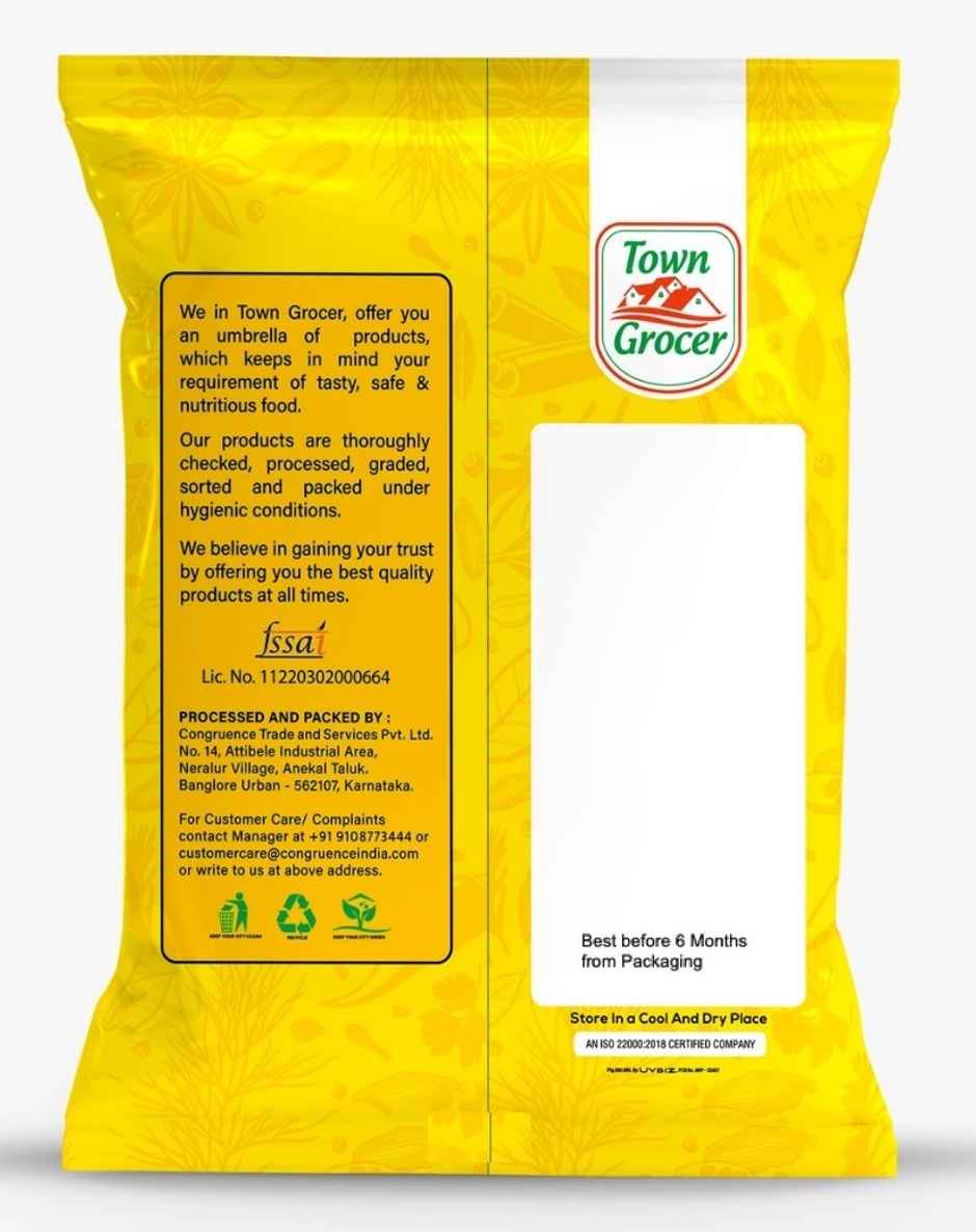 Town Grocer Byadgi Chilli Stemless