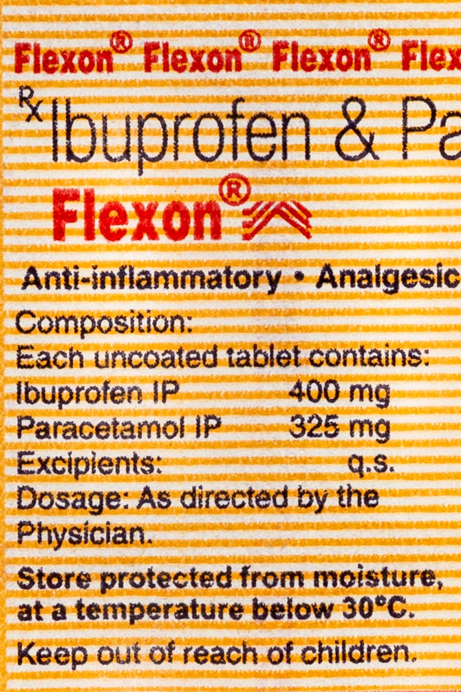 Flexon Tablet 