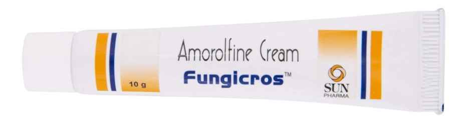 Fungicros Cream 