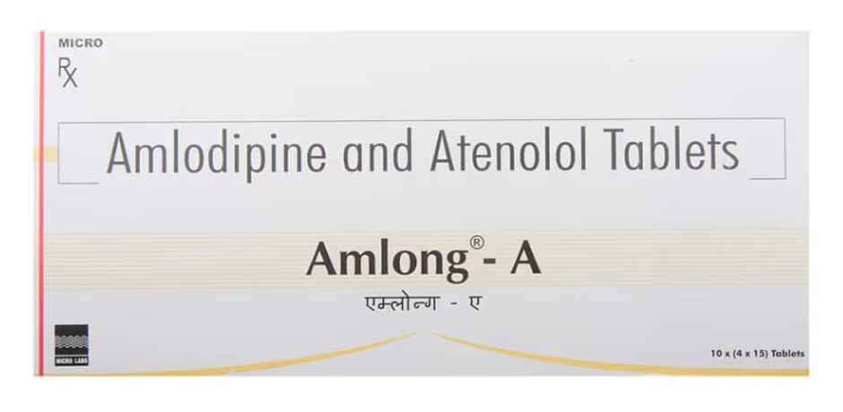 Amlong-A Tablet