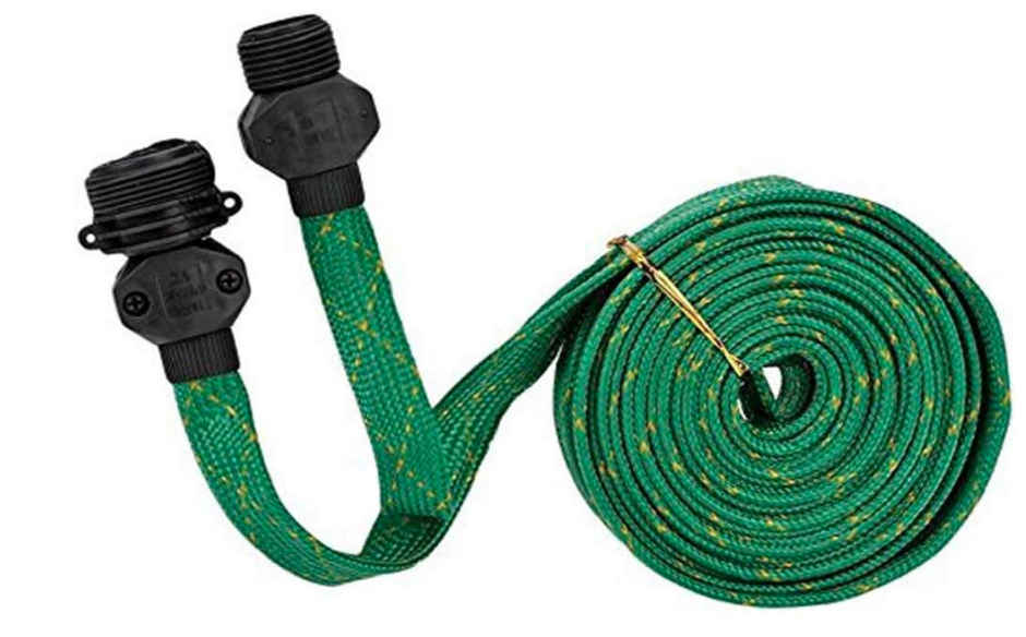 Soham Housewares Water Spray Gun With 10 m Long Flexible Tube Pipe ( Colour May Vary)
