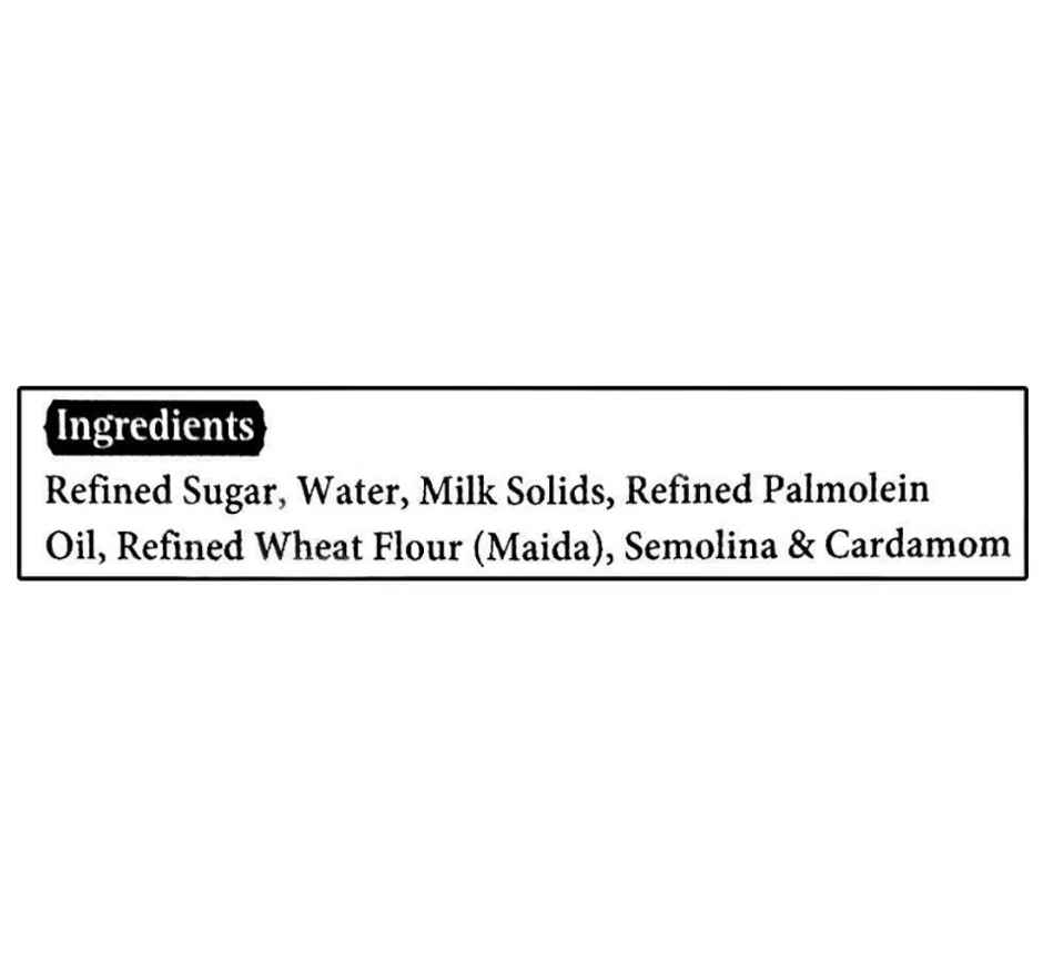 Haldiram's Gulab Jamun | Authentic Indian Sweet