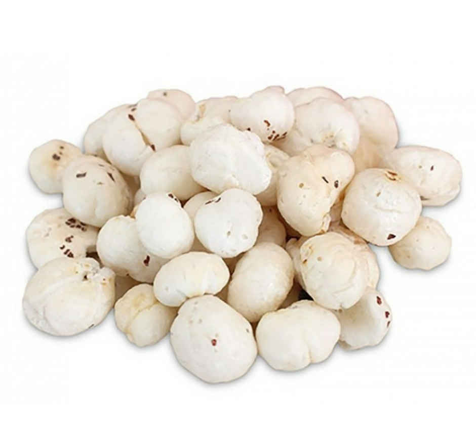 Nutraj Phool Makhana | Popped - Lotus Seeds