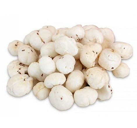 Nutraj Phool Makhana | Popped - Lotus Seeds