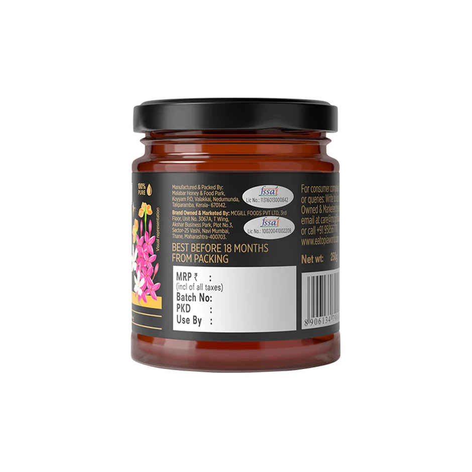 Eatopia Kids Honey - Little Bee | Ayurvedic Immunity Booster | Natural Pure | No Added Sugar