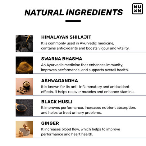 What's Up Wellness Shilajit Gummies - Gold Dust